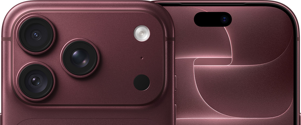 iPhone 18 Pro 256GB eSIM Burgundy