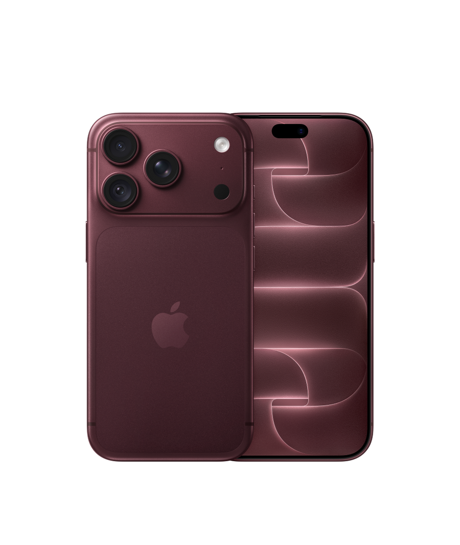 iPhone 18 Pro 256GB eSIM Burgundy