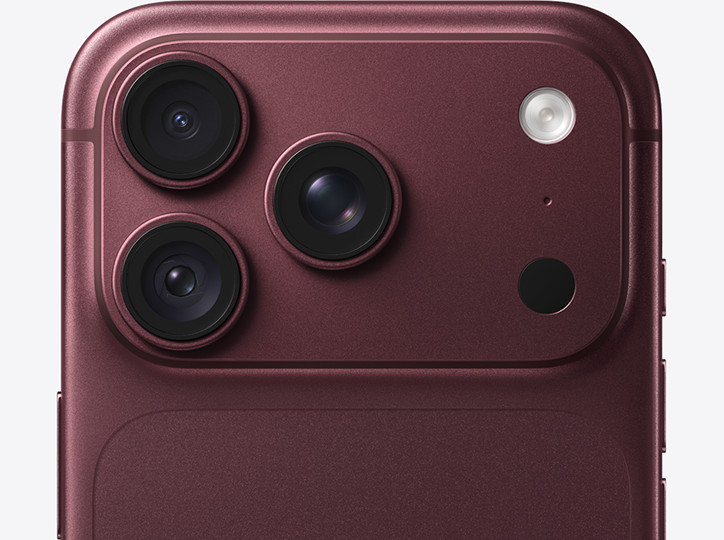 iPhone 18 Pro 256GB eSIM Burgundy