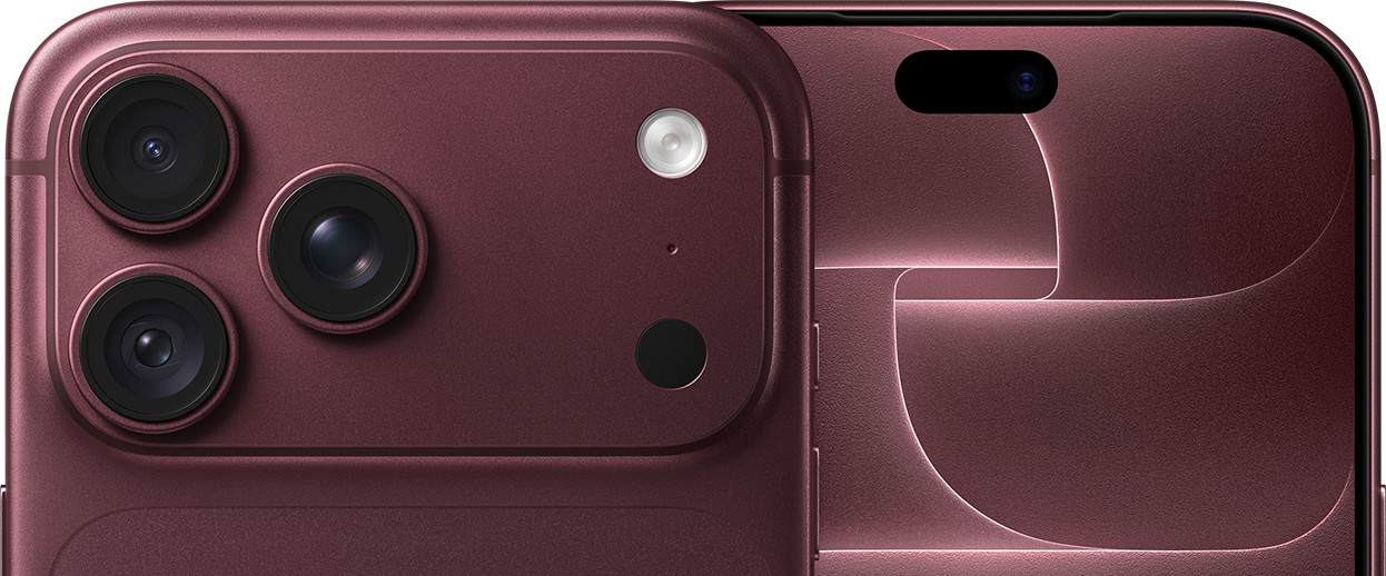 iPhone 18 Pro Max 256GB SIM+eSIM Burgundy