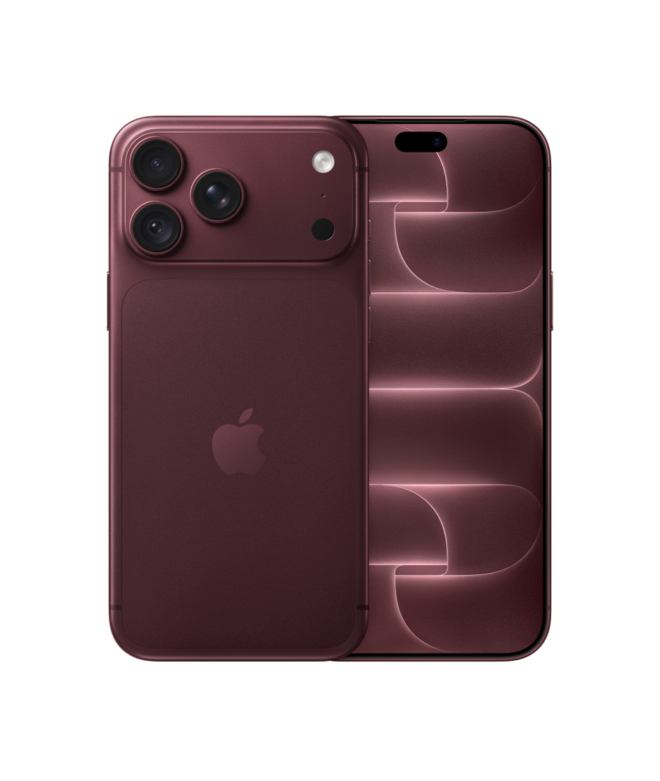 iPhone 18 Pro Max 256GB SIM+eSIM Burgundy